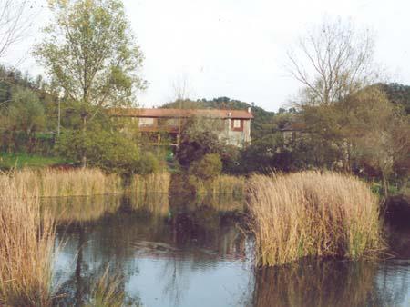 Agriturismo Il Picchio Verde Licciana Nardi Exterior photo